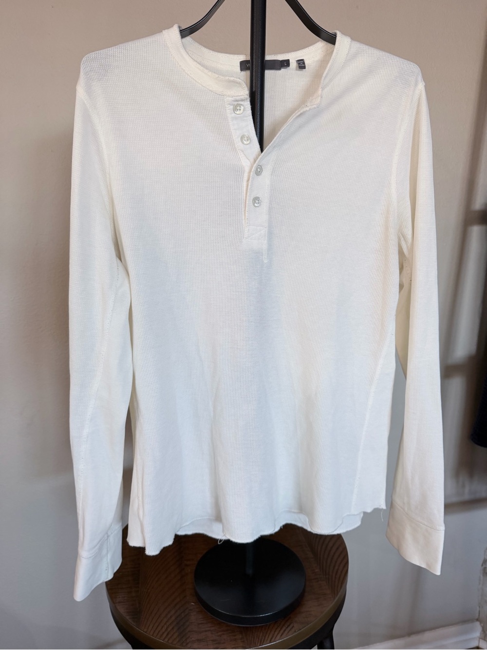 Vince Men's Long Sleeve Shirt